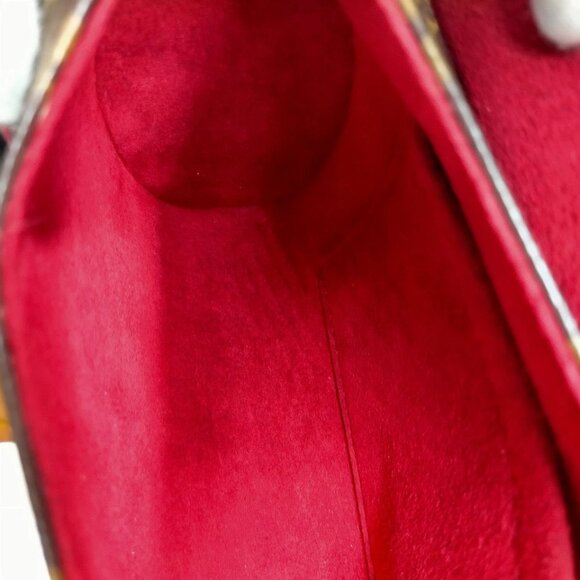 Louis Vuitton LV Hand Bag Sonatine Brown Monogram 650-082125 - Picture 10 of 13